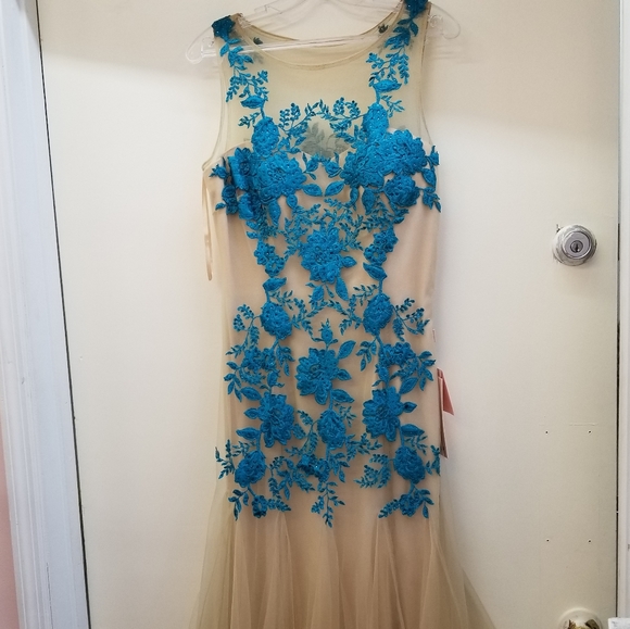 lets Dresses Nwt Prom Evening Gown Party Pageant Formal Dress